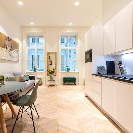 Herzfeldhaus City Apartment Wien Eksteriør billede