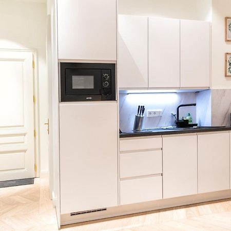 Herzfeldhaus City Apartment Wien Eksteriør billede