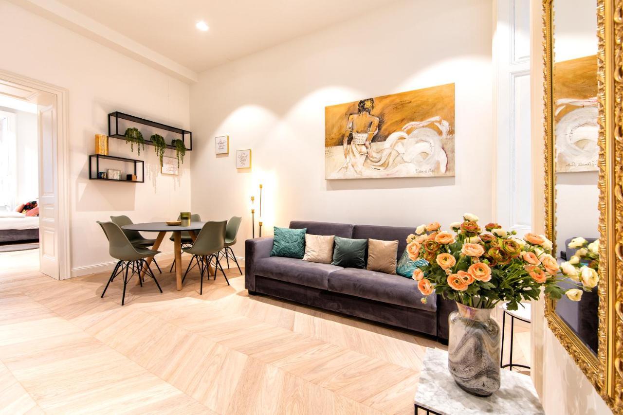 Herzfeldhaus City Apartment Wien Eksteriør billede