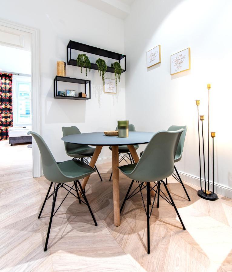 Herzfeldhaus City Apartment Wien Eksteriør billede