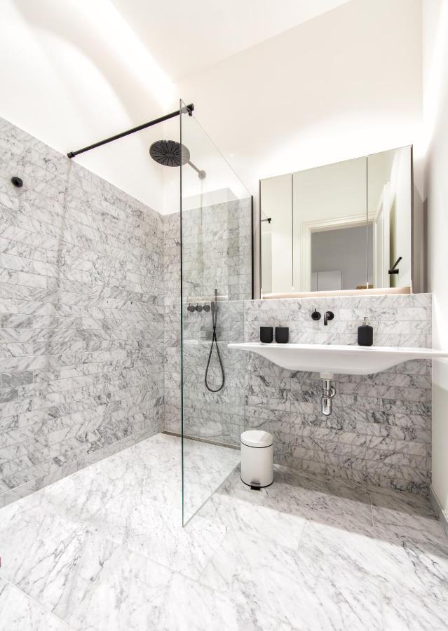 Herzfeldhaus City Apartment Wien Eksteriør billede
