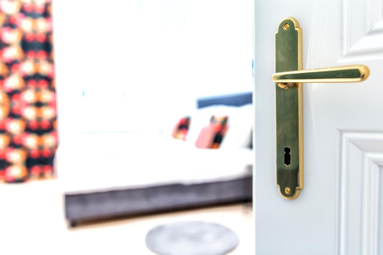 Herzfeldhaus City Apartment Wien Eksteriør billede