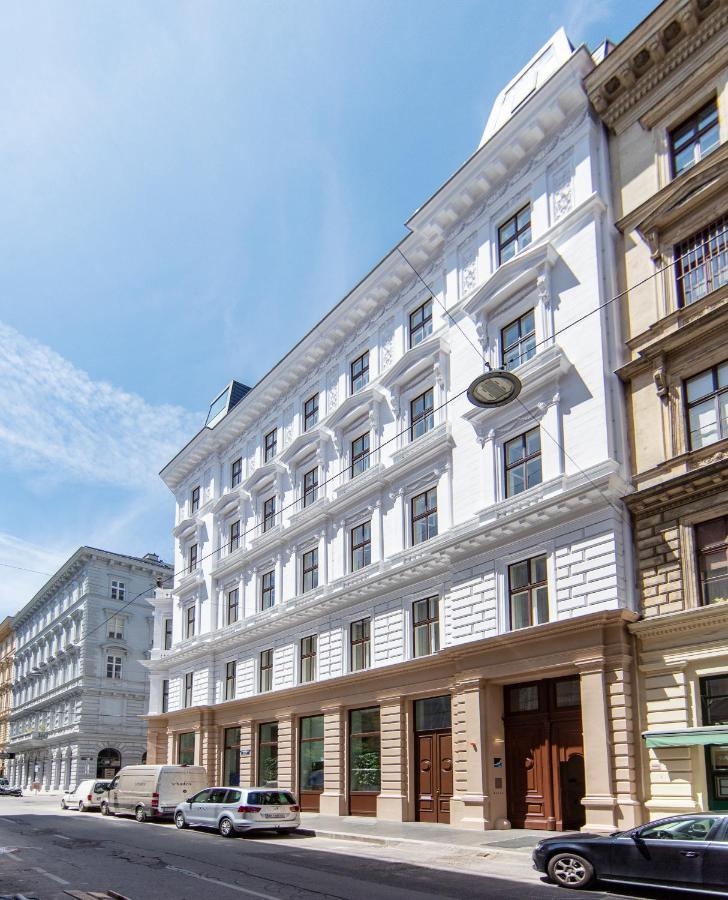 Herzfeldhaus City Apartment Wien Eksteriør billede