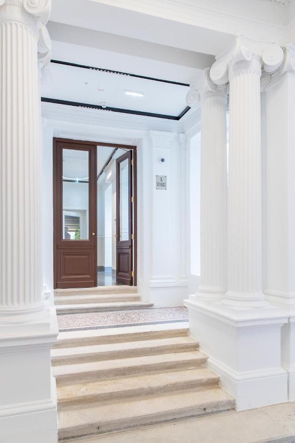 Herzfeldhaus City Apartment Wien Eksteriør billede