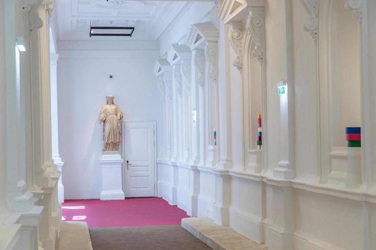 Herzfeldhaus City Apartment Wien Eksteriør billede
