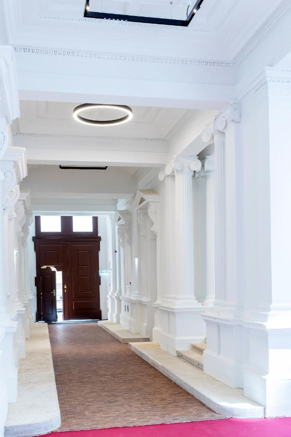Herzfeldhaus City Apartment Wien Eksteriør billede