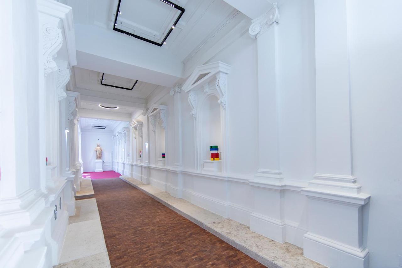 Herzfeldhaus City Apartment Wien Eksteriør billede